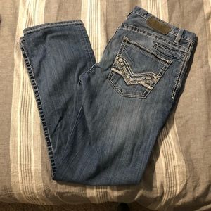 BKE Jake 33R straight